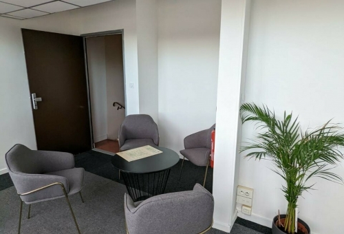 A LOUER 83M² DE BUREAUX A MONTPELLIER