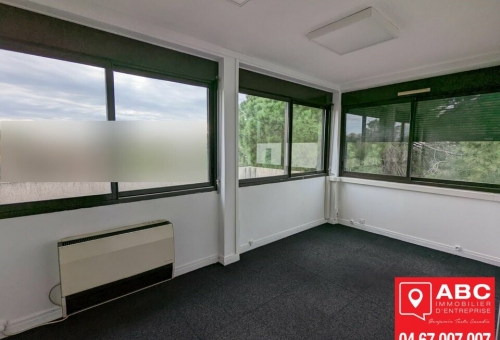 A LOUER 83M² DE BUREAUX A MONTPELLIER
