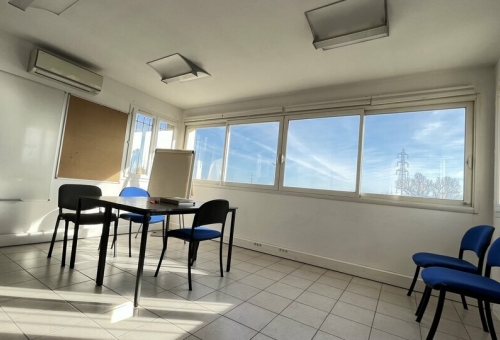 BUREAUX A LOUER - 183 m² - BATIMENT INDEPENDANT MONTPELLIER SUD