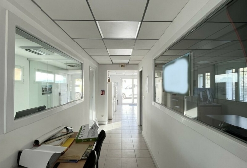 BUREAUX A LOUER - 183 m² - BATIMENT INDEPENDANT MONTPELLIER SUD