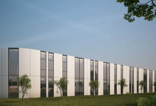 A MAUGUIO BUREAUX A LOUER DE 563M² ENV