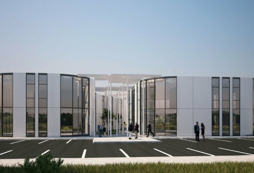 A MAUGUIO BUREAUX A LOUER DE 563M² ENV