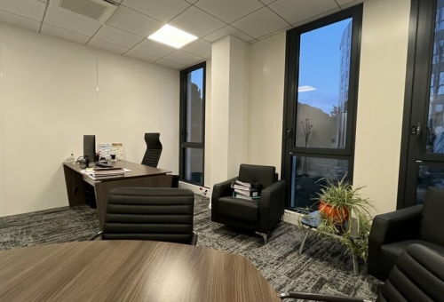 A LOUER A MONTPELLIER 445 m² DE BUREAUX DE STANDING