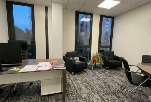 A LOUER A MONTPELLIER 445 m² DE BUREAUX DE STANDING