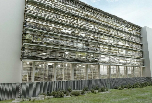 A LOUER A MONTPELLIER BUREAUX NEUFS - 2760 m² environ div. à partir de 126 m² environ