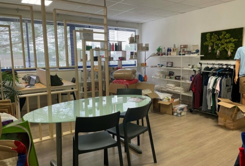A Mauguio, 130m² environ de bureaux à louer