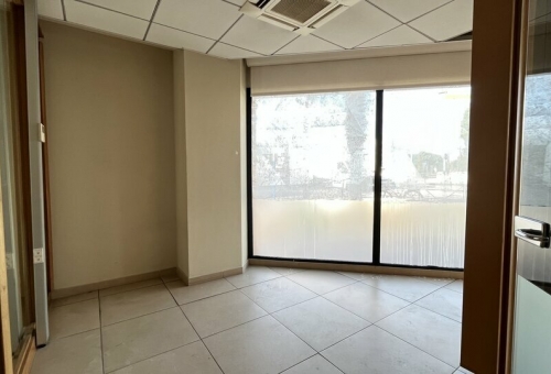A Louer à Montpellier : Bureaux commerciaux de 205 m² environ en RDC 