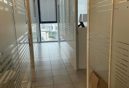 A louer à Pérols, 438m² environ de bureaux