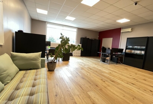 BUREAUX A LOUER AU CRES