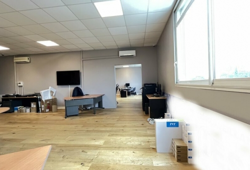 BUREAUX A LOUER AU CRES