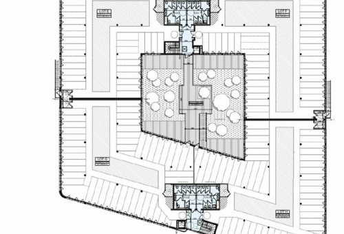 Bureaux à louer et à vendre à Mauguio - 570 m² à 735 m²