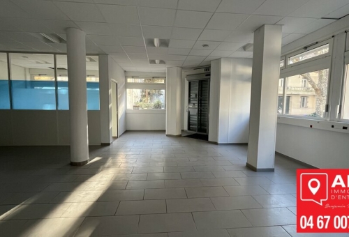 BUREAUX A LOUER - MONTPELLIER CENTRE-VILLE