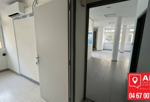 BUREAUX A LOUER - MONTPELLIER CENTRE-VILLE