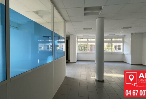 BUREAUX A LOUER - MONTPELLIER CENTRE-VILLE