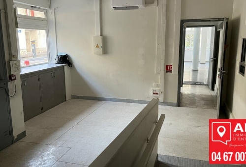 BUREAUX A LOUER - MONTPELLIER CENTRE-VILLE