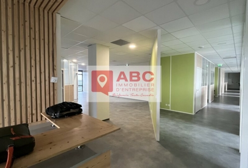 BUREAUX A VENDRE OU A LOUER A MONTPELLIER