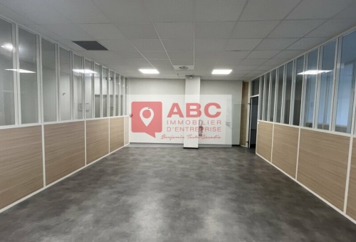 BUREAUX A VENDRE OU A LOUER A MONTPELLIER