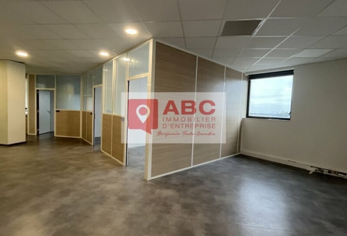 BUREAUX A VENDRE OU A LOUER A MONTPELLIER