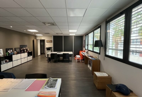 BUREAUX A LOUER A MONTPELLIER - 79 m² environ