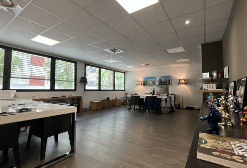 BUREAUX A LOUER A MONTPELLIER - 79 m² environ