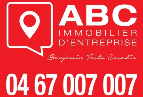 Bureaux à louer à MONTPELLIER - 135 m² environ