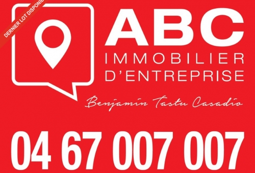 BUREAUX A VENDRE A MONTPELLIER