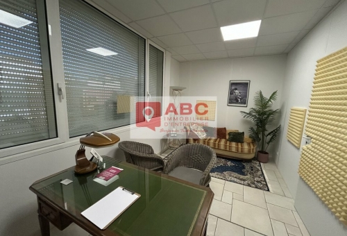PLATEAU DE BUREAUX A LOUER A BEZIERS