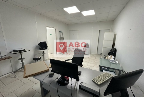 PLATEAU DE BUREAUX A LOUER A BEZIERS