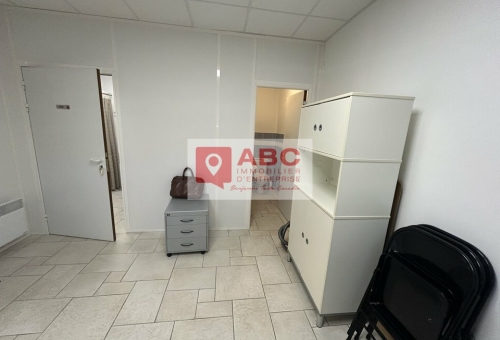 PLATEAU DE BUREAUX A LOUER A BEZIERS