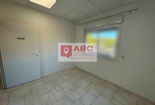 PLATEAU DE BUREAUX A LOUER A BEZIERS