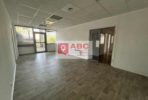 PLATEAU DE BUREAUX A LOUER A MONTPELLIER
