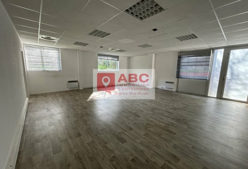 PLATEAU DE BUREAUX A LOUER A MONTPELLIER