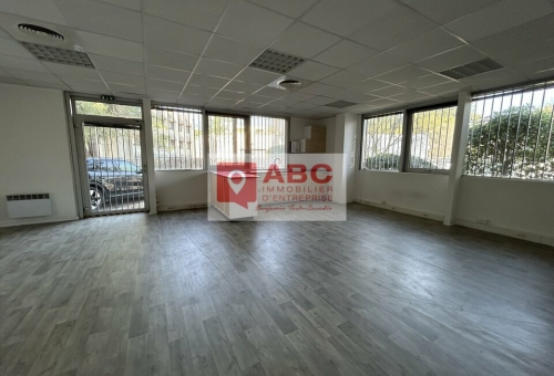 PLATEAU DE BUREAUX A LOUER A MONTPELLIER