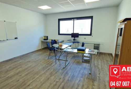BUREAUX A LOUER A RIVESALTES