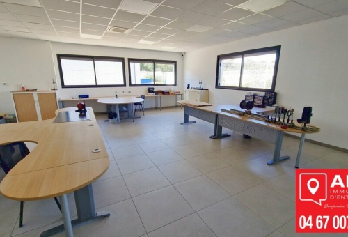 BUREAUX A LOUER A RIVESALTES