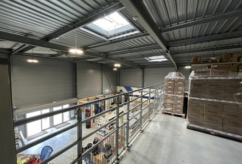 A VENDRE A MONTPELLIER BÂTIMENT LOUÉ A L'INVESTISSEMENT 
