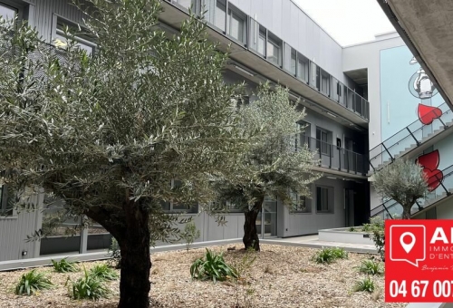 BUREAUX NEUFS A LOUER A MONTPELLIER