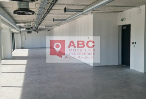 BUREAUX A LOUER A VENDARGUES