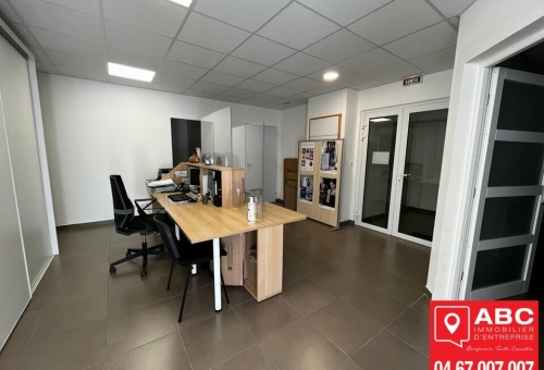 BUREAUX A VENDRE A NARBONNE