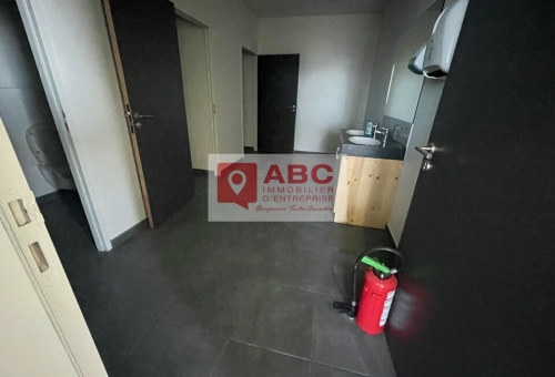 BUREAUX A VENDRE OU A LOUER A MONTPELLIER