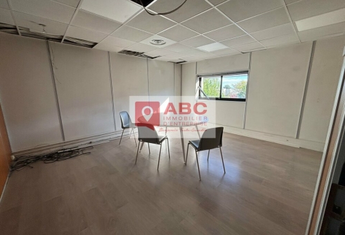 LOCAL D'ACTIVITE MIXTE A LOUER A MONTPELLIER GAROSUD