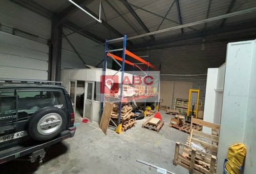 LOCAL D'ACTIVITE MIXTE A LOUER A MONTPELLIER GAROSUD