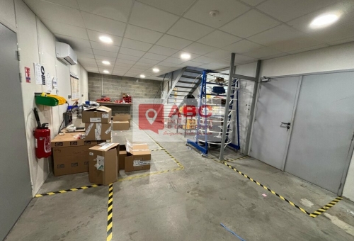 LOCAL D'ACTIVITE MIXTE A LOUER A MONTPELLIER GAROSUD