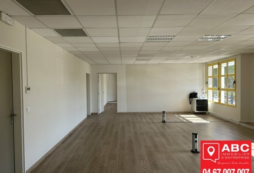 Bureaux à Louer à MONTPELLIER