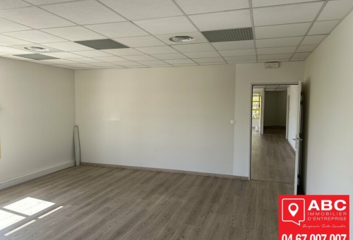 Bureaux à Louer à MONTPELLIER