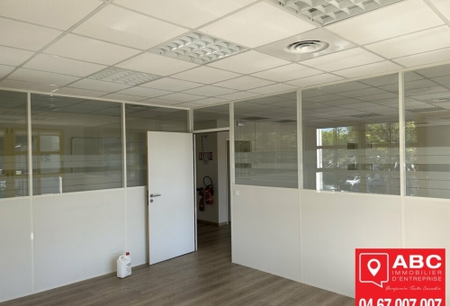 Bureaux à Louer à MONTPELLIER