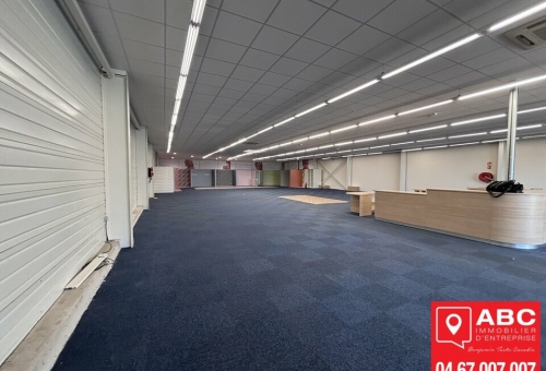 LOCAL COMMERCIAL A LOUER A CLAIRA