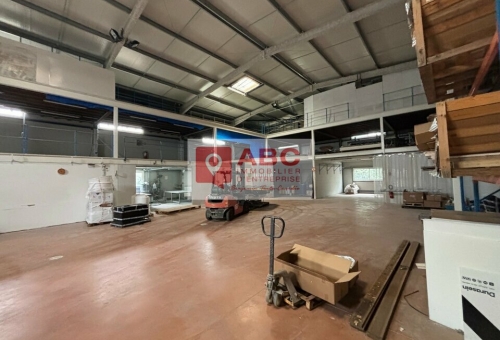 LOCAL D'ACTIVITE A VENDRE A MAUGUIO 