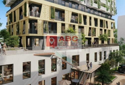 BUREAUX A LOUER A MONTPELLIER