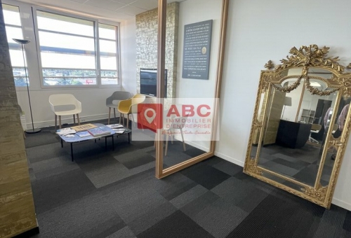 BUREAUX A LOUER A PEROLS 